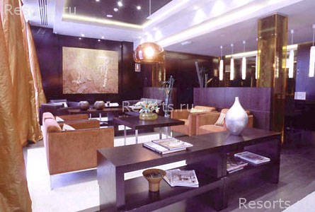 Hotel Vincci Centrum 4